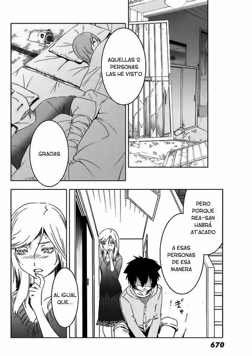 Sankarea: Undying Love (2009) - Capítulo 52 - Página 14 - LectorTMOo
