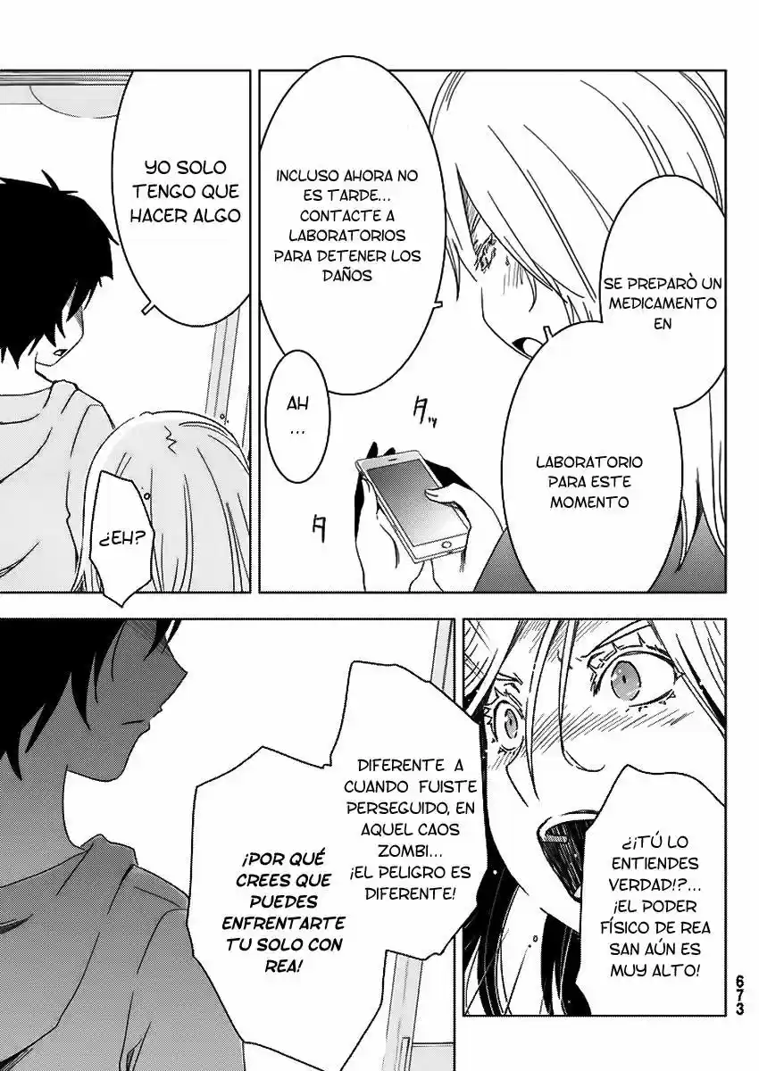 Sankarea: Undying Love (2009) - Capítulo 52 - Página 17 - LectorTMOo