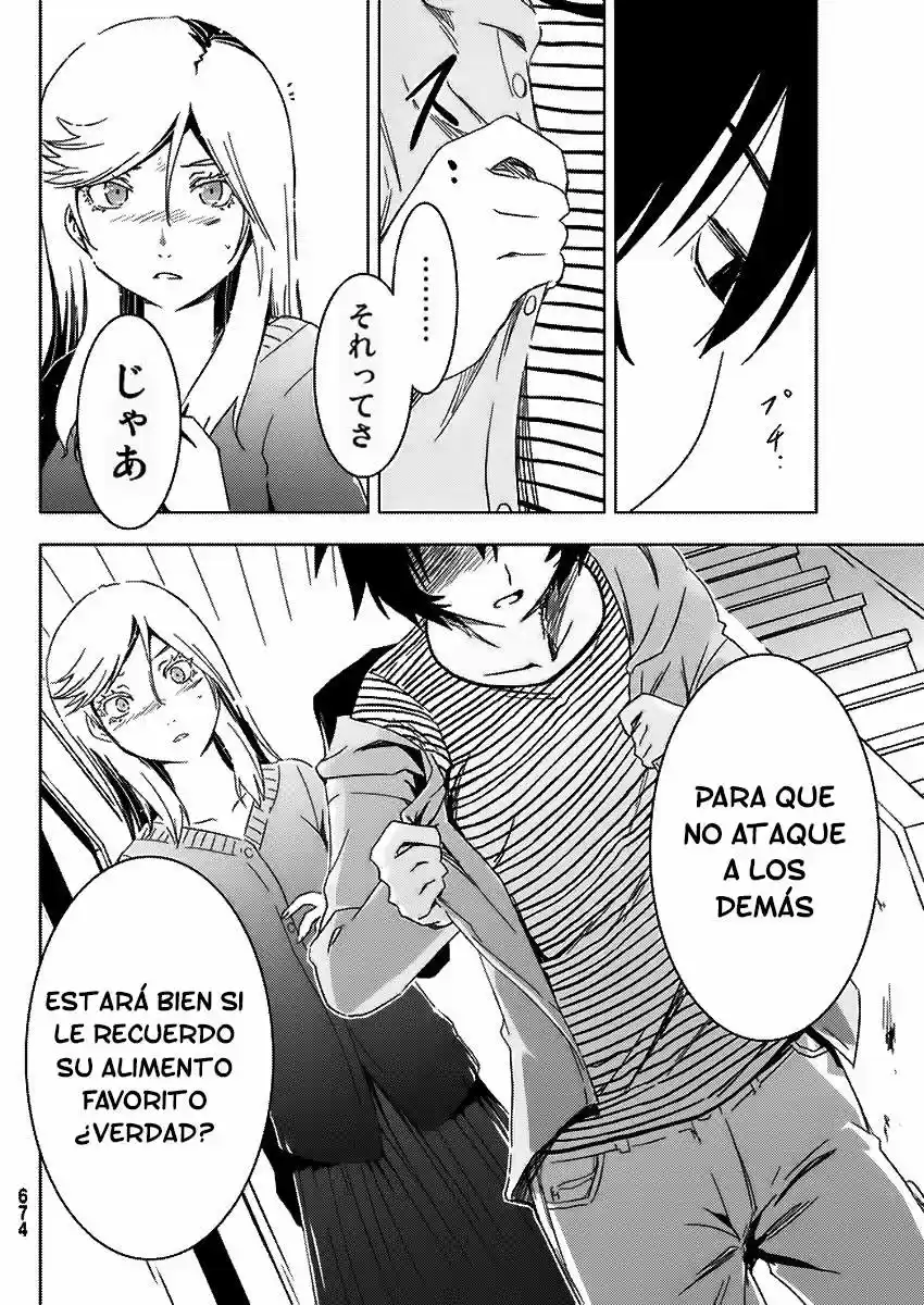 Sankarea: Undying Love (2009) - Capítulo 52 - Página 18 - LectorTMOo