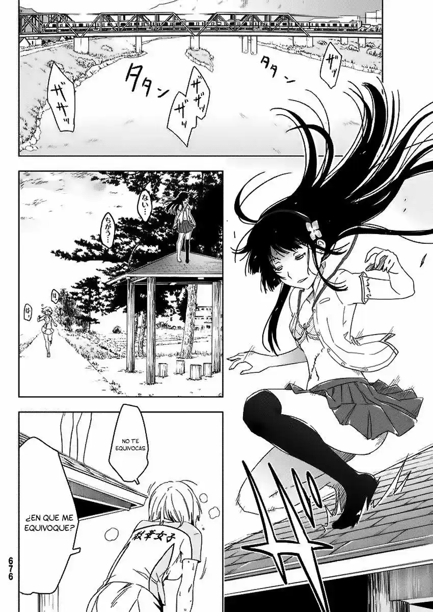Sankarea: Undying Love (2009) - Capítulo 52 - Página 20 - LectorTMOo