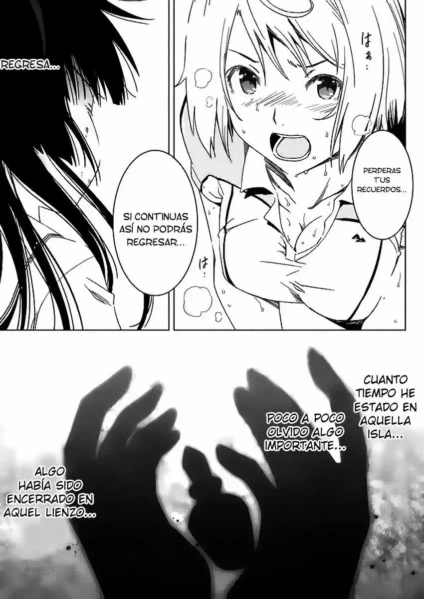 Sankarea: Undying Love (2009) - Capítulo 52 - Página 21 - LectorTMOo