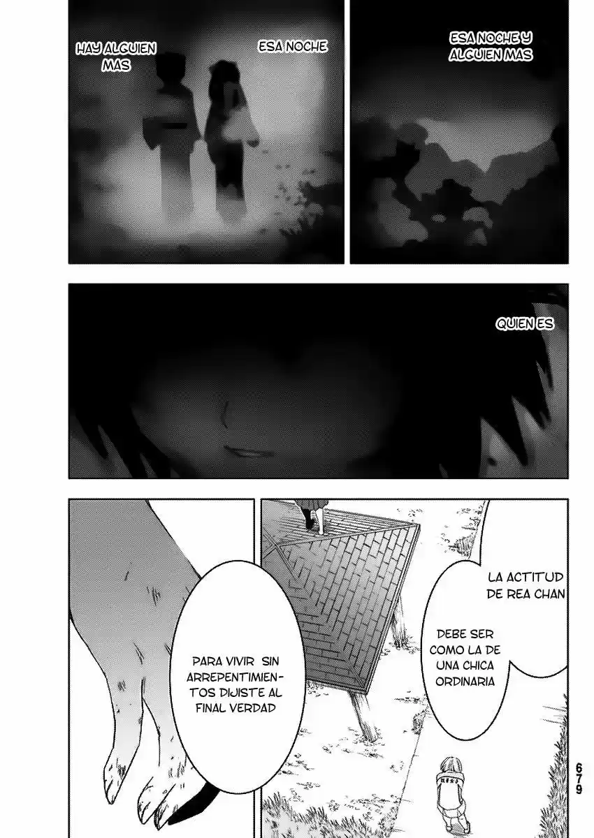 Sankarea: Undying Love (2009) - Capítulo 52 - Página 23 - LectorTMOo