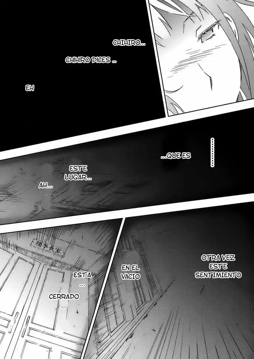 Sankarea: Undying Love (2009) - Capítulo 52 - Página 25 - LectorTMOo