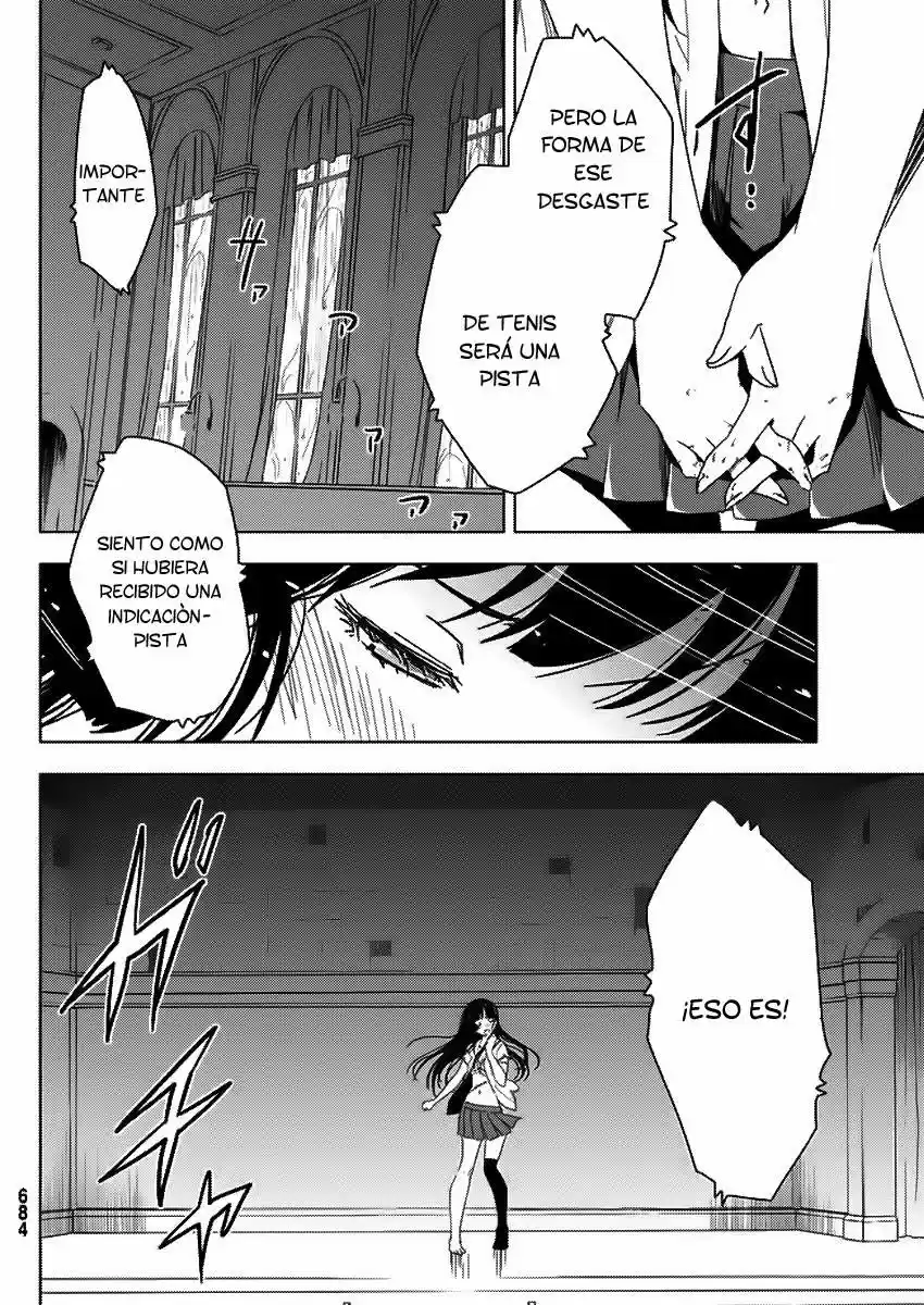 Sankarea: Undying Love (2009) - Capítulo 52 - Página 27 - LectorTMOo