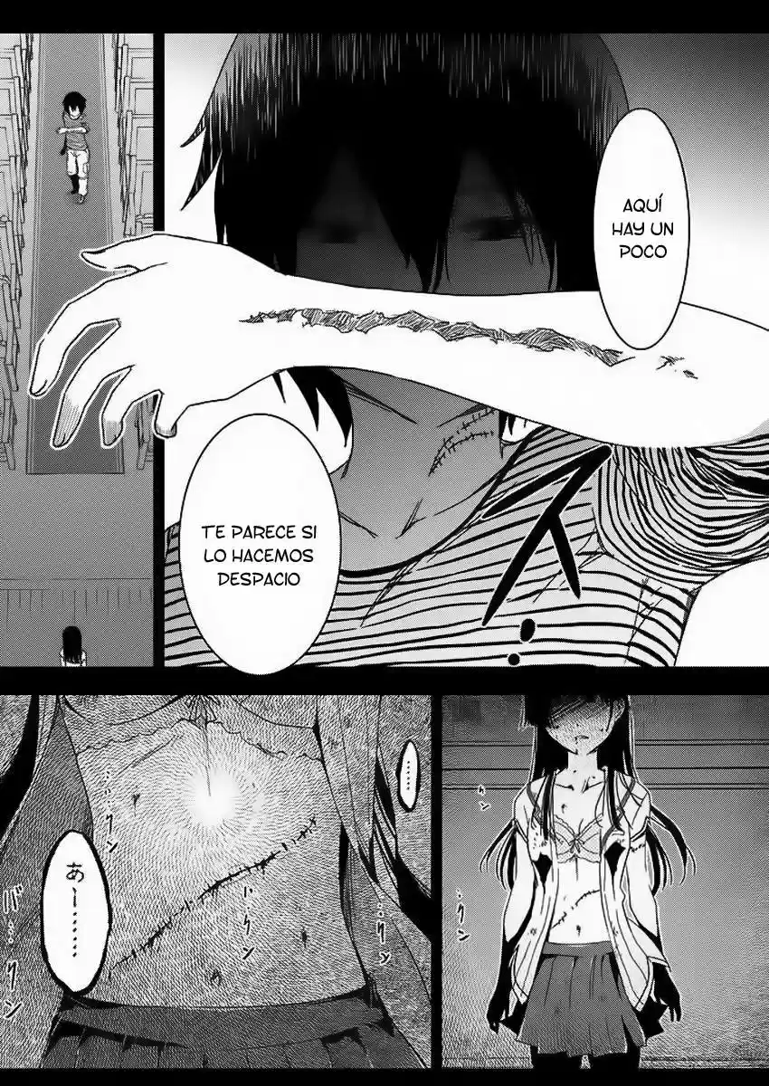 Sankarea: Undying Love (2009) - Capítulo 52 - Página 31 - LectorTMOo