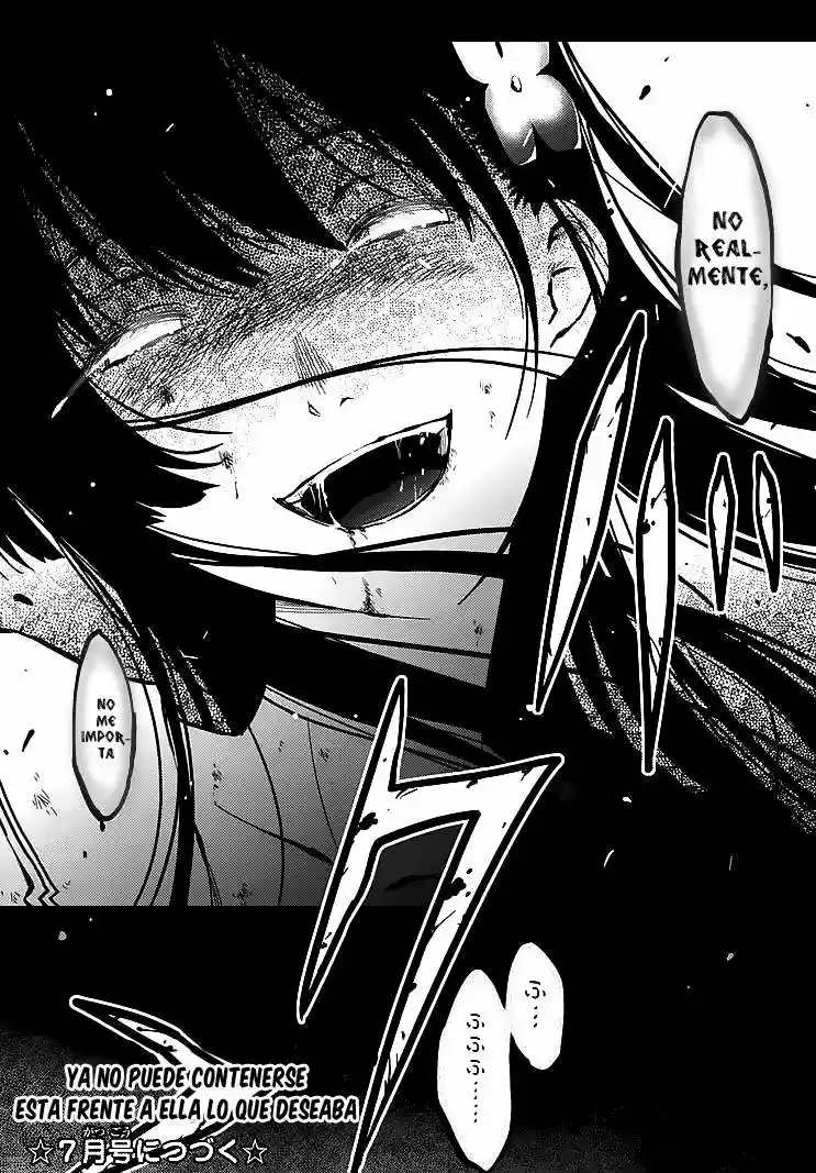 Sankarea: Undying Love (2009) - Capítulo 52 - Página 32 - LectorTMOo