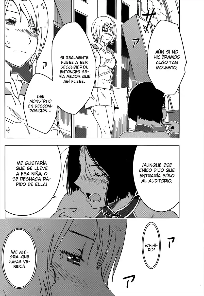 Sankarea: Undying Love (2009) - Capítulo 53 - Página 4 - LectorTMOo