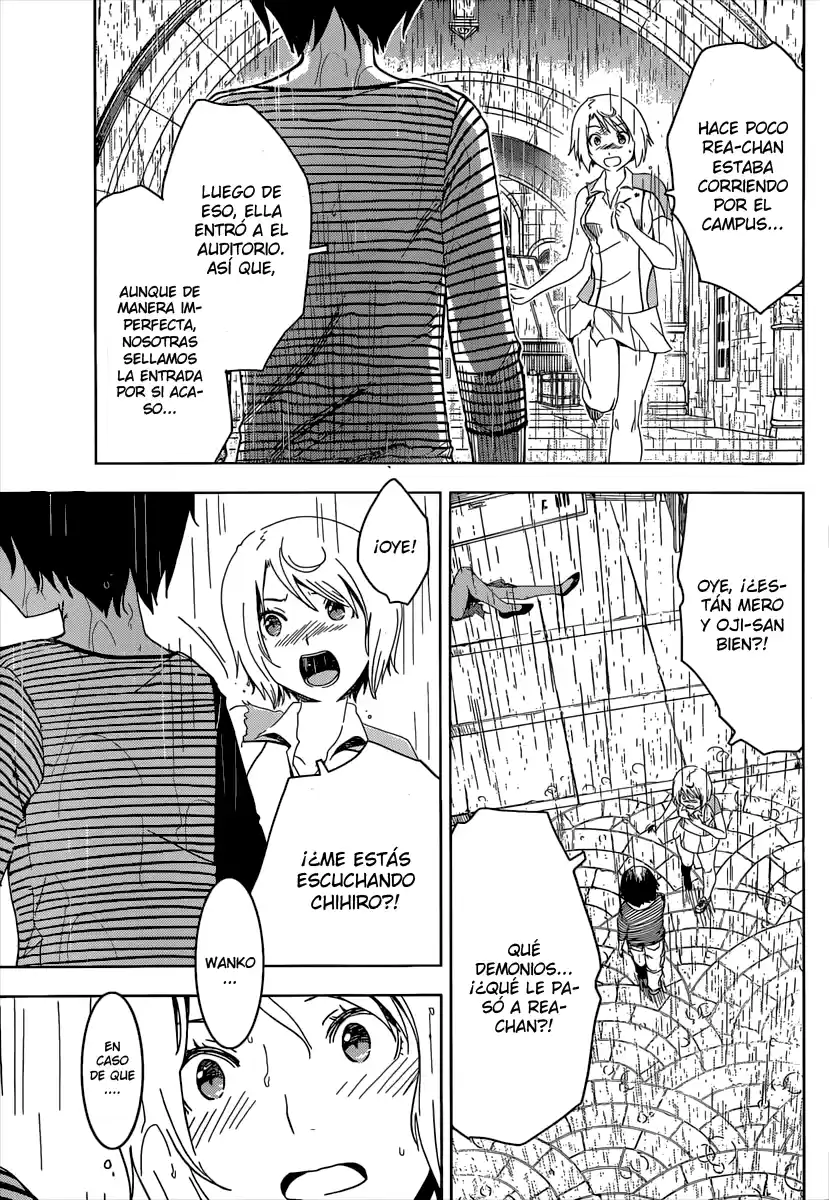 Sankarea: Undying Love (2009) - Capítulo 53 - Página 5 - LectorTMOo