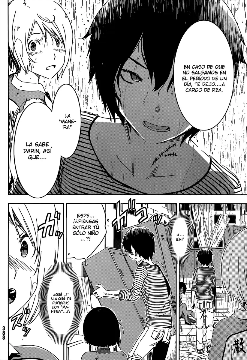 Sankarea: Undying Love (2009) - Capítulo 53 - Página 6 - LectorTMOo