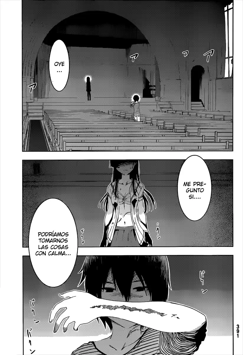 Sankarea: Undying Love (2009) - Capítulo 53 - Página 9 - LectorTMOo