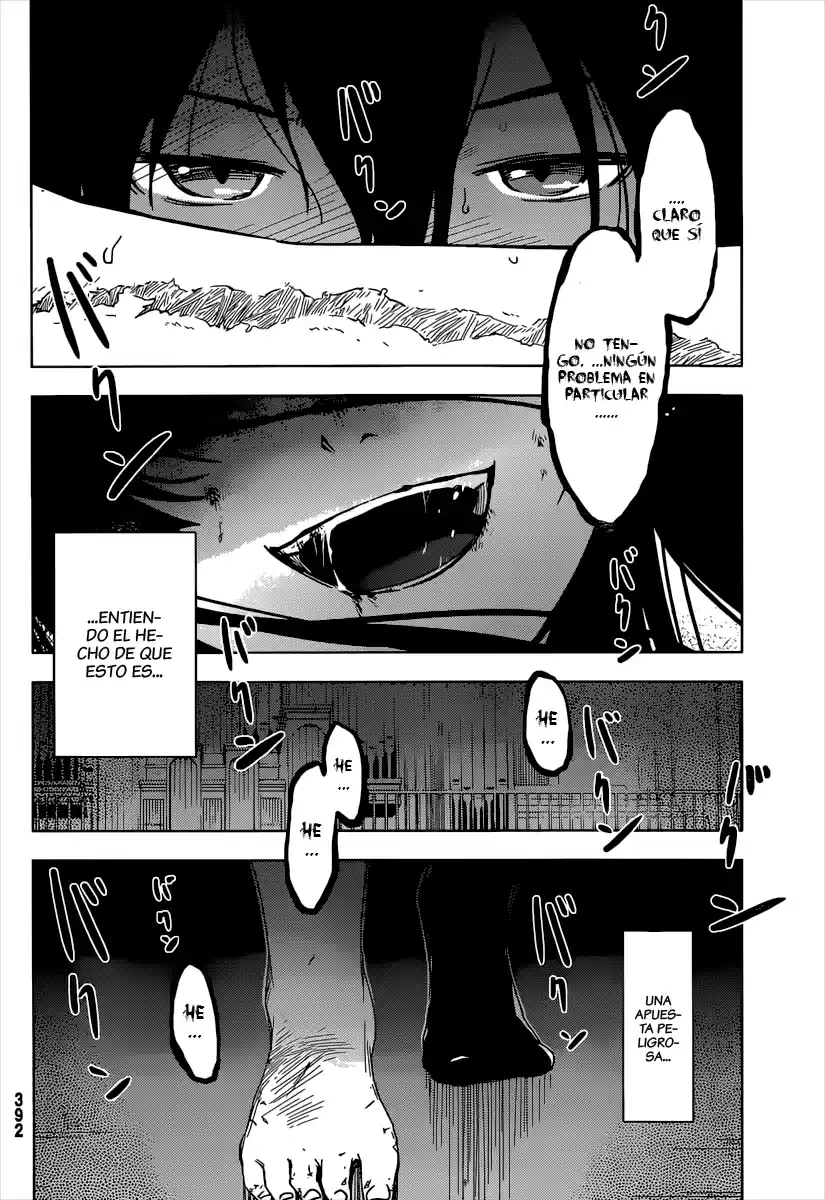 Sankarea: Undying Love (2009) - Capítulo 53 - Página 10 - LectorTMOo