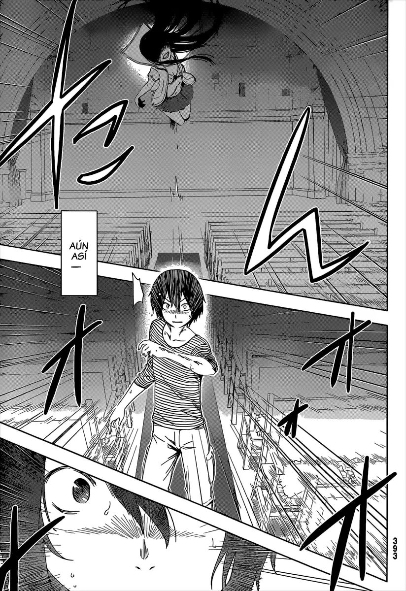Sankarea: Undying Love (2009) - Capítulo 53 - Página 11 - LectorTMOo