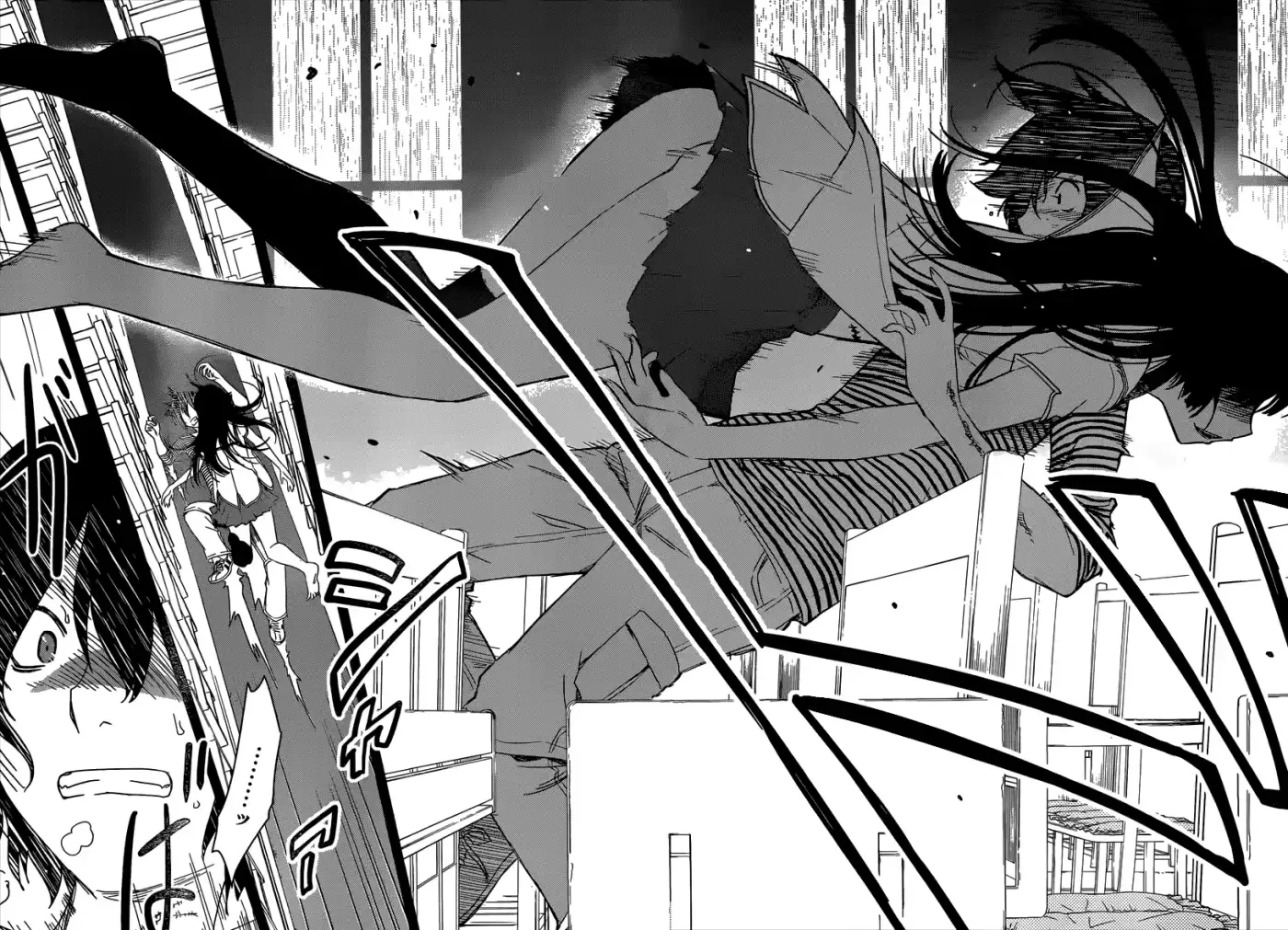 Sankarea: Undying Love (2009) - Capítulo 53 - Página 12 - LectorTMOo