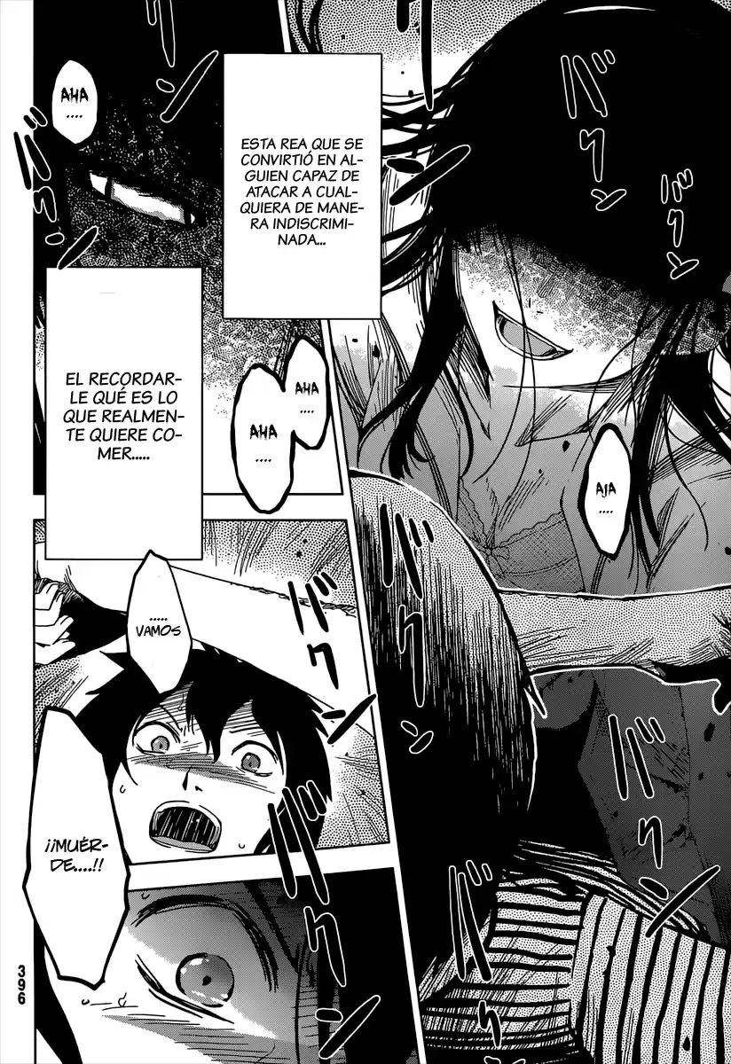 Sankarea: Undying Love (2009) - Capítulo 53 - Página 13 - LectorTMOo