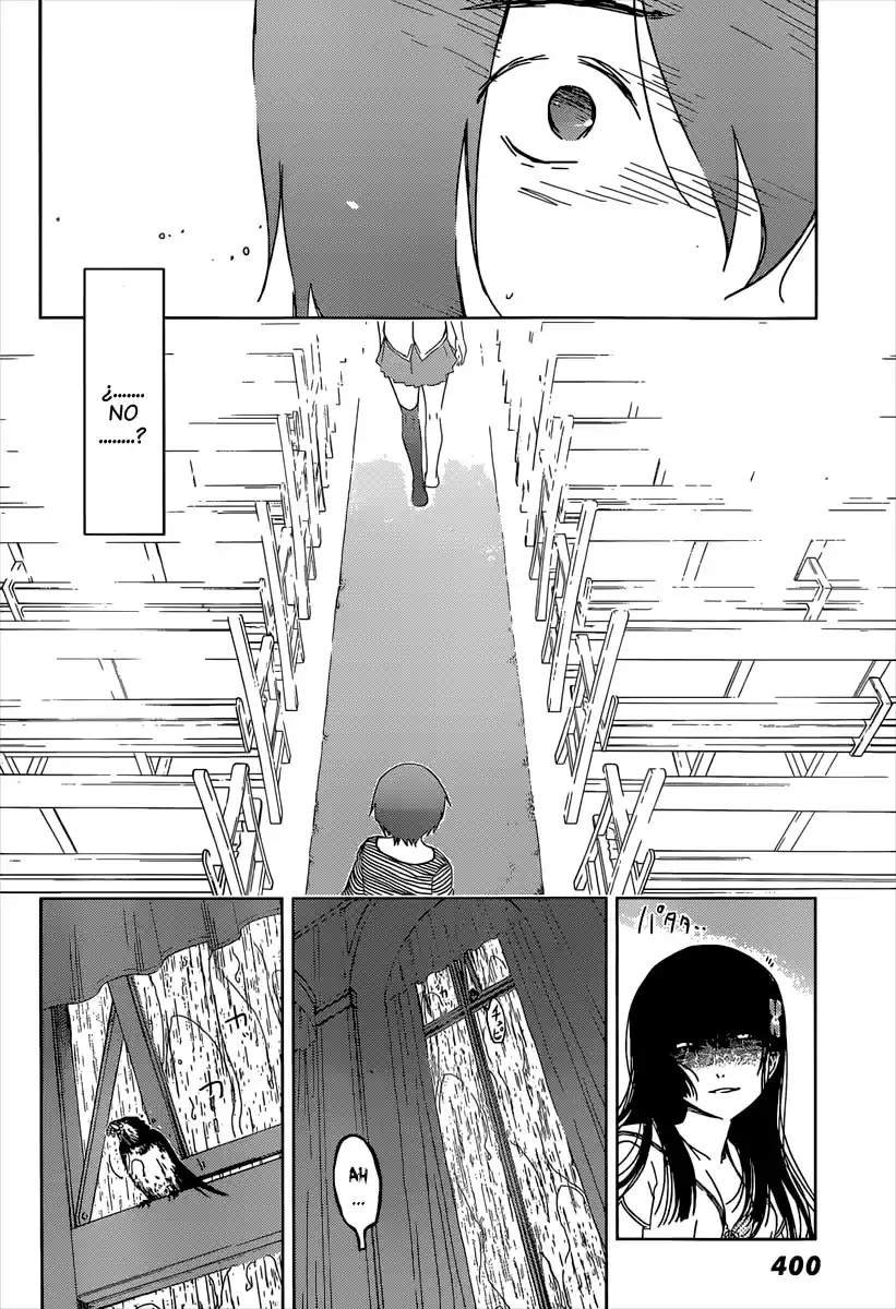 Sankarea: Undying Love (2009) - Capítulo 53 - Página 17 - LectorTMOo