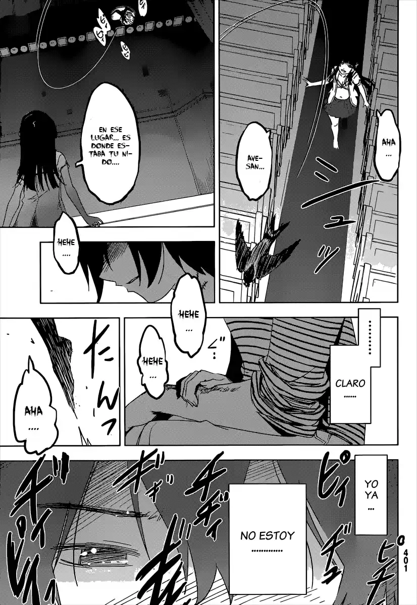 Sankarea: Undying Love (2009) - Capítulo 53 - Página 18 - LectorTMOo