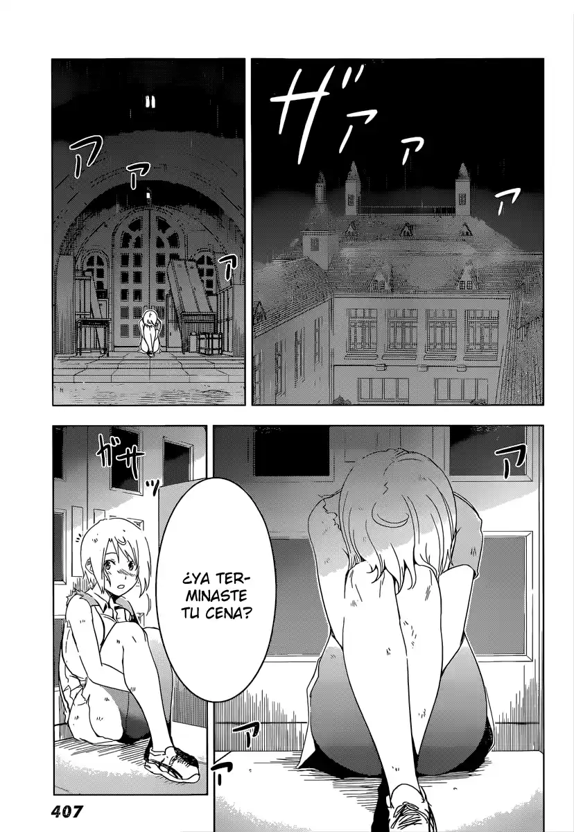 Sankarea: Undying Love (2009) - Capítulo 53 - Página 23 - LectorTMOo