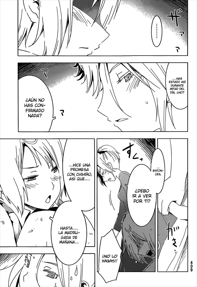 Sankarea: Undying Love (2009) - Capítulo 53 - Página 25 - LectorTMOo