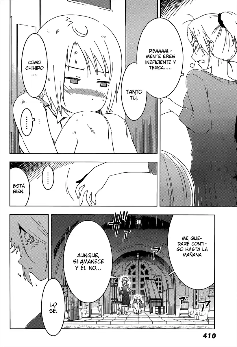 Sankarea: Undying Love (2009) - Capítulo 53 - Página 26 - LectorTMOo