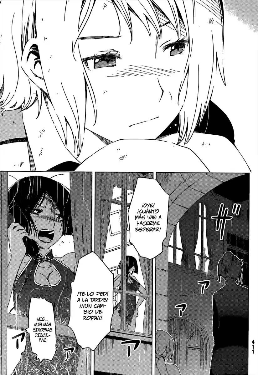 Sankarea: Undying Love (2009) - Capítulo 53 - Página 27 - LectorTMOo