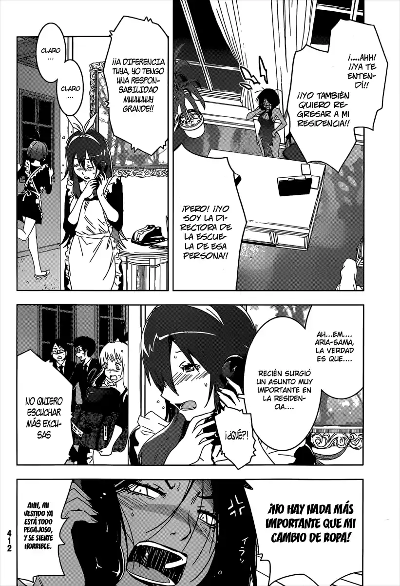 Sankarea: Undying Love (2009) - Capítulo 53 - Página 28 - LectorTMOo