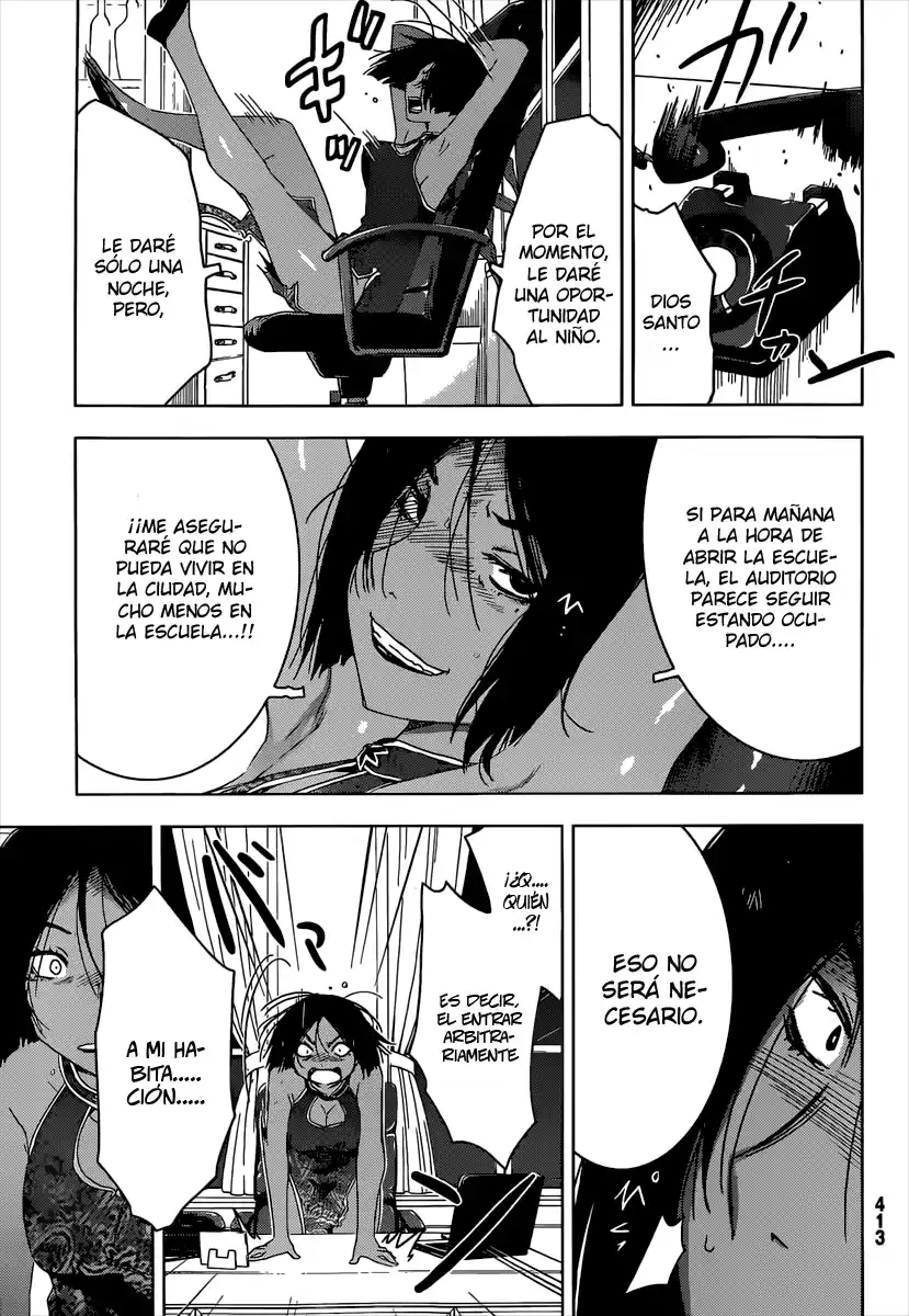 Sankarea: Undying Love (2009) - Capítulo 53 - Página 29 - LectorTMOo