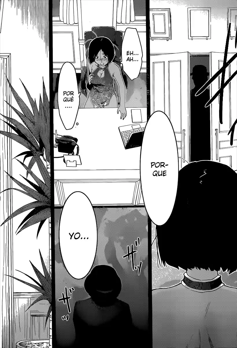 Sankarea: Undying Love (2009) - Capítulo 53 - Página 30 - LectorTMOo
