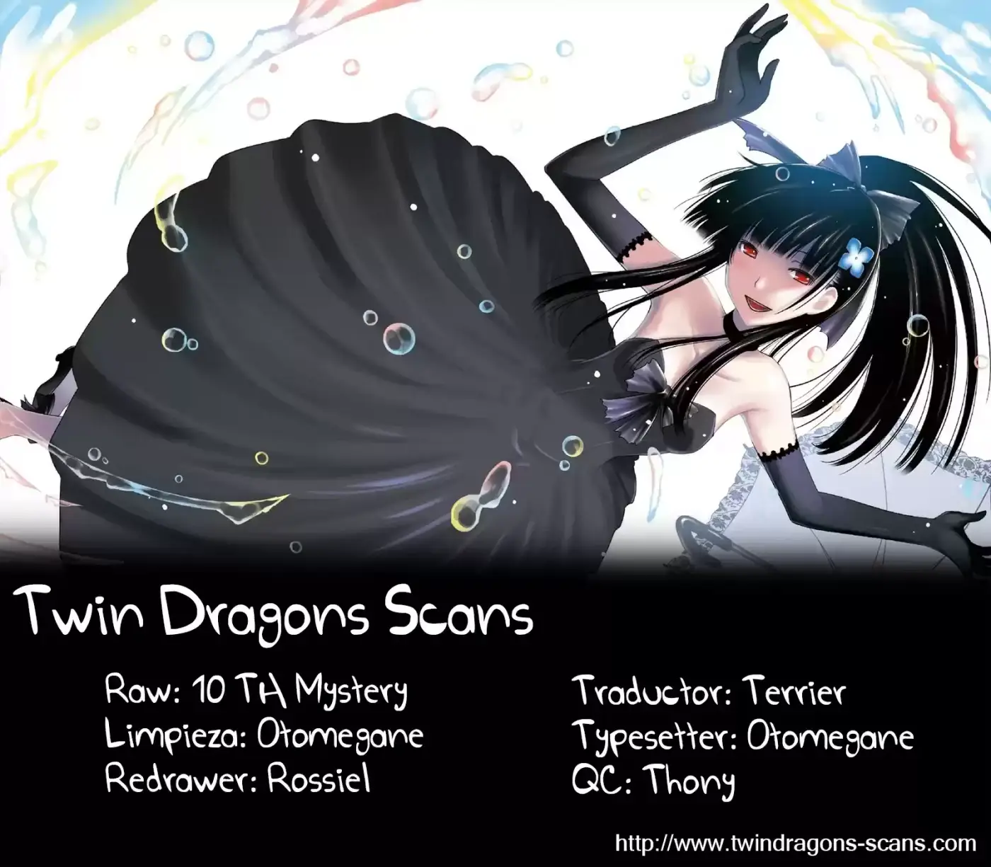 Sankarea: Undying Love (2009) - Capítulo 53 - Página 32 - LectorTMOo