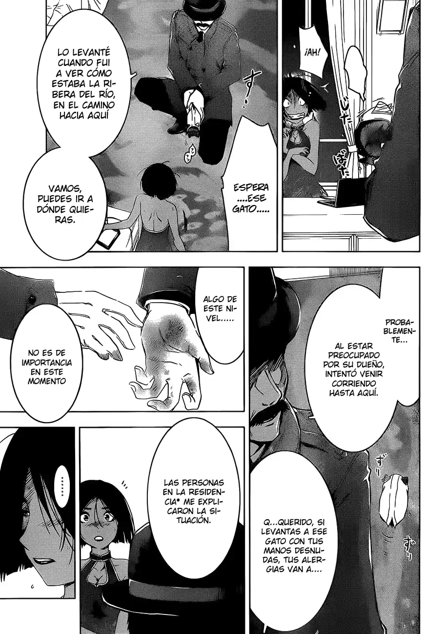 Sankarea: Undying Love (2009) - Capítulo 54 - Página 3 - LectorTMOo