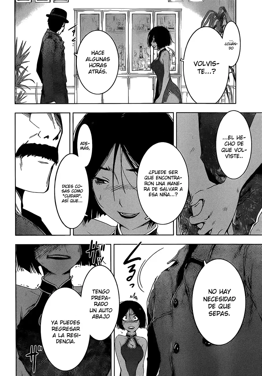 Sankarea: Undying Love (2009) - Capítulo 54 - Página 4 - LectorTMOo