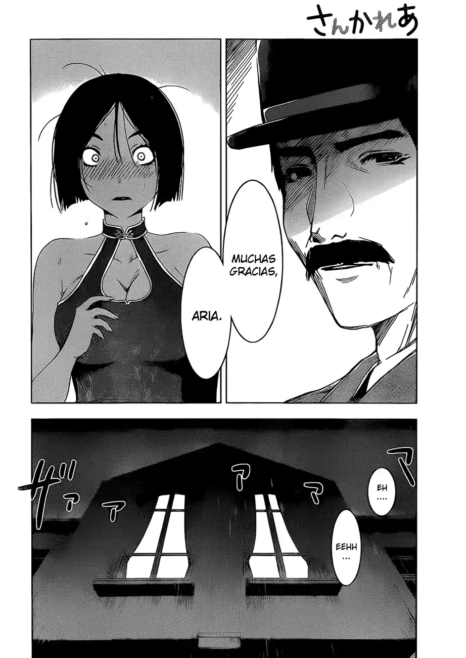 Sankarea: Undying Love (2009) - Capítulo 54 - Página 6 - LectorTMOo