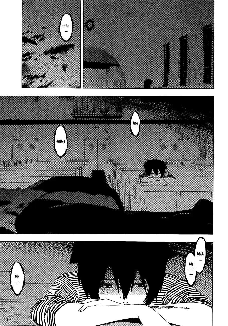 Sankarea: Undying Love (2009) - Capítulo 54 - Página 7 - LectorTMOo