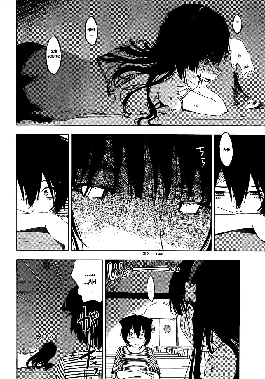 Sankarea: Undying Love (2009) - Capítulo 54 - Página 8 - LectorTMOo