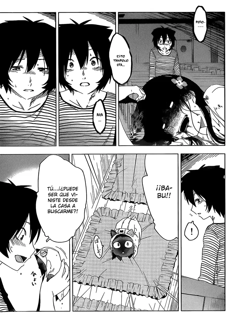 Sankarea: Undying Love (2009) - Capítulo 54 - Página 9 - LectorTMOo