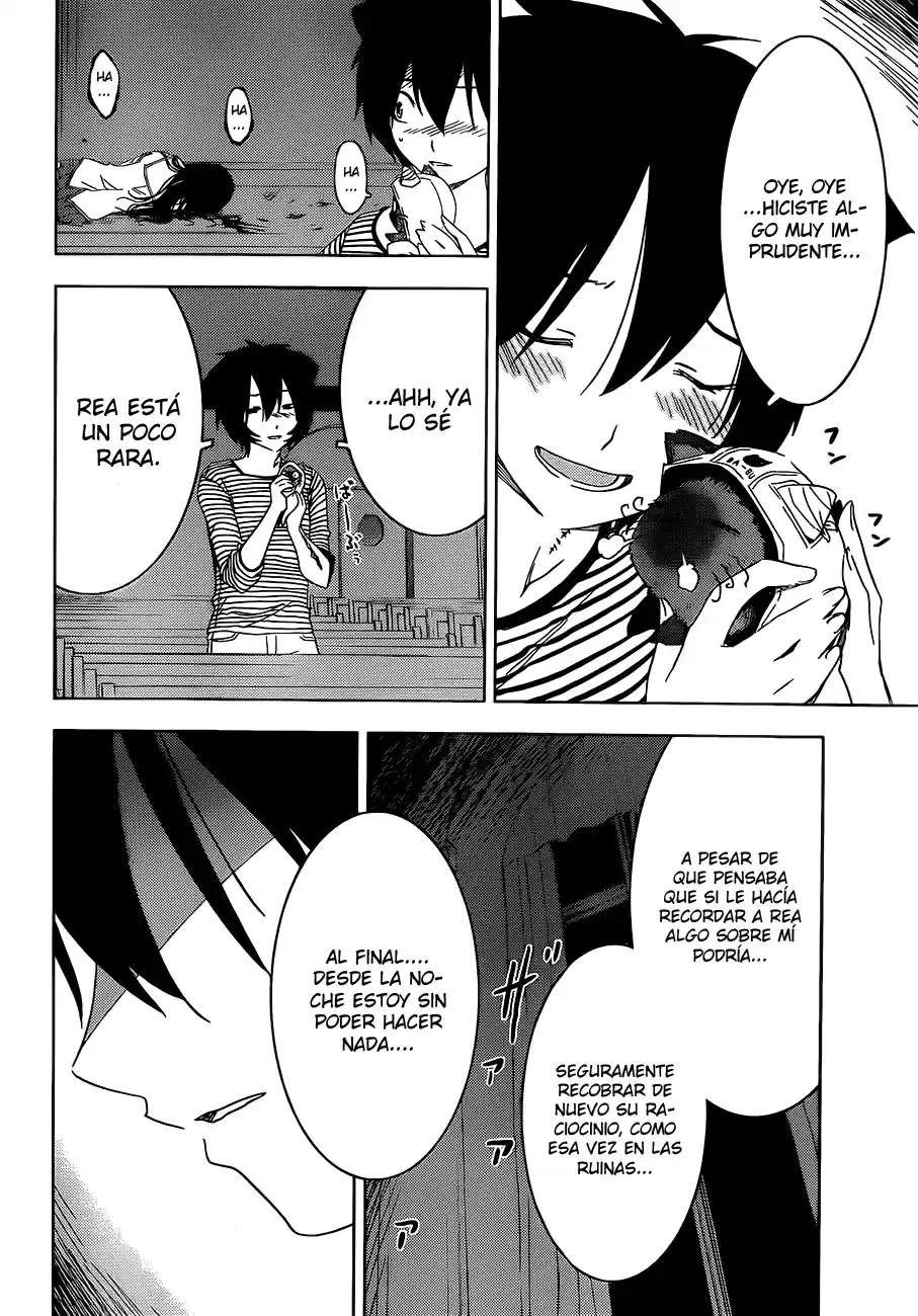 Sankarea: Undying Love (2009) - Capítulo 54 - Página 10 - LectorTMOo