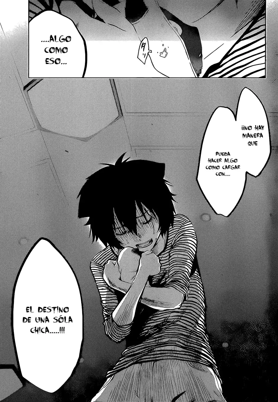 Sankarea: Undying Love (2009) - Capítulo 54 - Página 13 - LectorTMOo