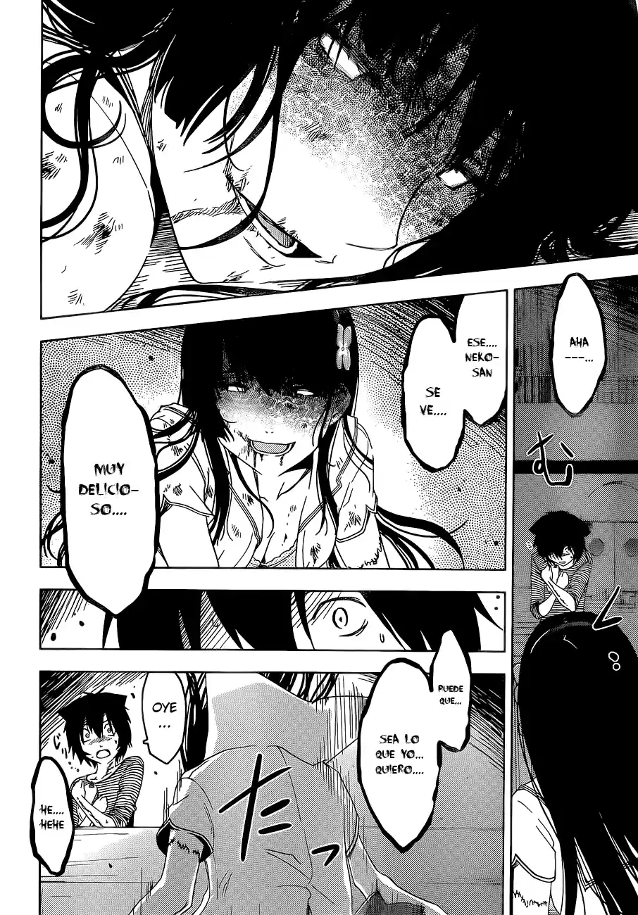 Sankarea: Undying Love (2009) - Capítulo 54 - Página 14 - LectorTMOo