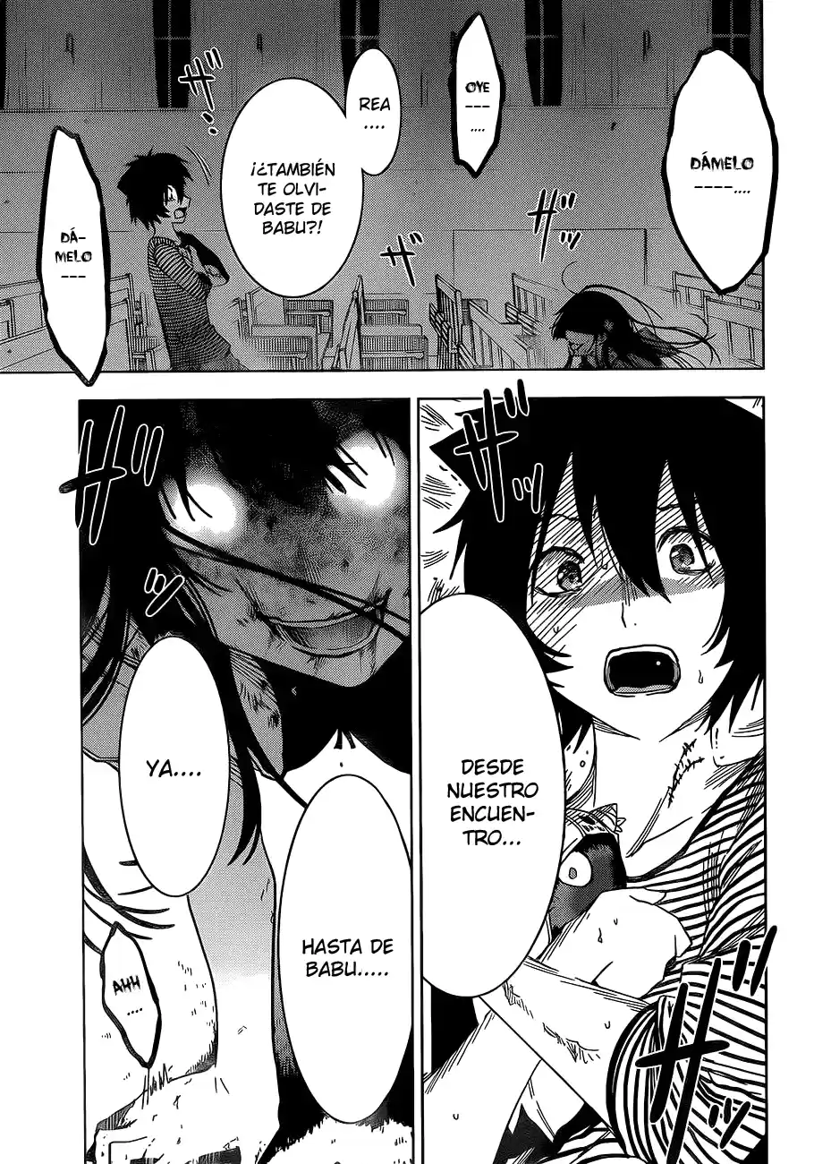 Sankarea: Undying Love (2009) - Capítulo 54 - Página 15 - LectorTMOo