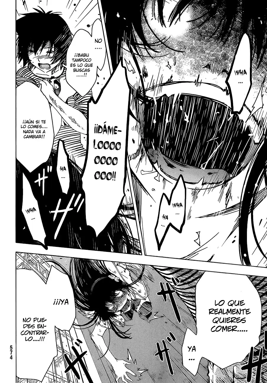 Sankarea: Undying Love (2009) - Capítulo 54 - Página 16 - LectorTMOo