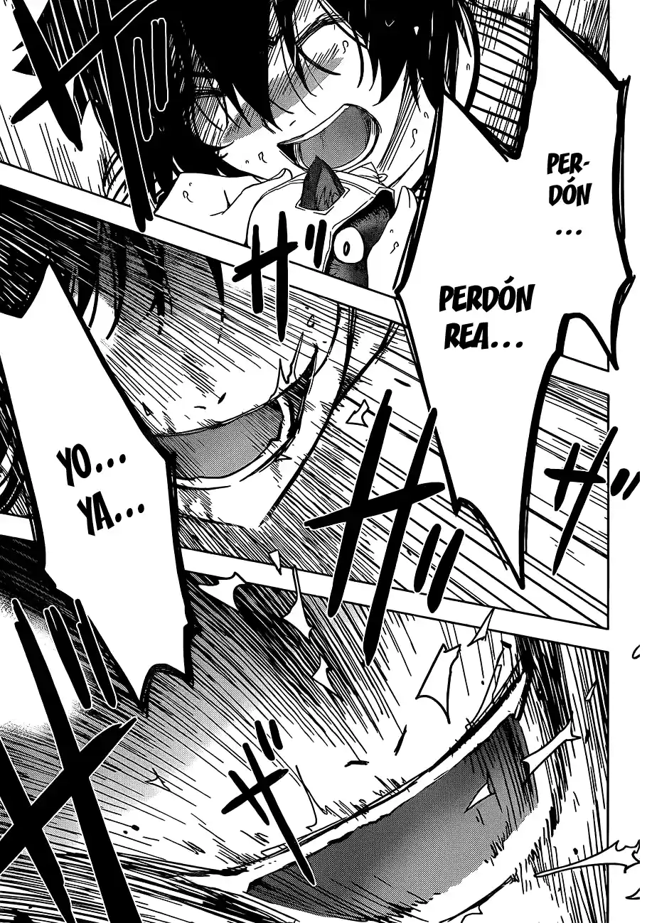Sankarea: Undying Love (2009) - Capítulo 54 - Página 17 - LectorTMOo