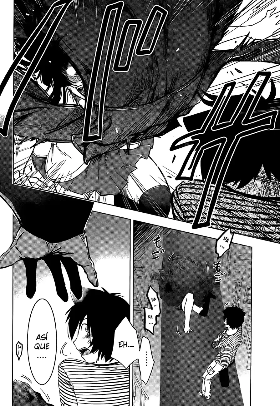 Sankarea: Undying Love (2009) - Capítulo 54 - Página 18 - LectorTMOo