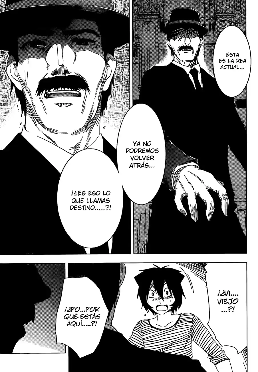 Sankarea: Undying Love (2009) - Capítulo 54 - Página 19 - LectorTMOo