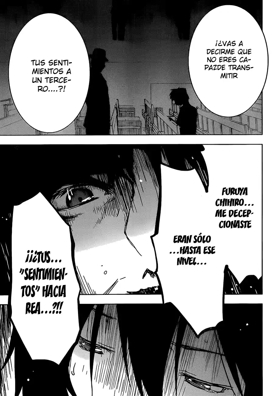 Sankarea: Undying Love (2009) - Capítulo 54 - Página 21 - LectorTMOo