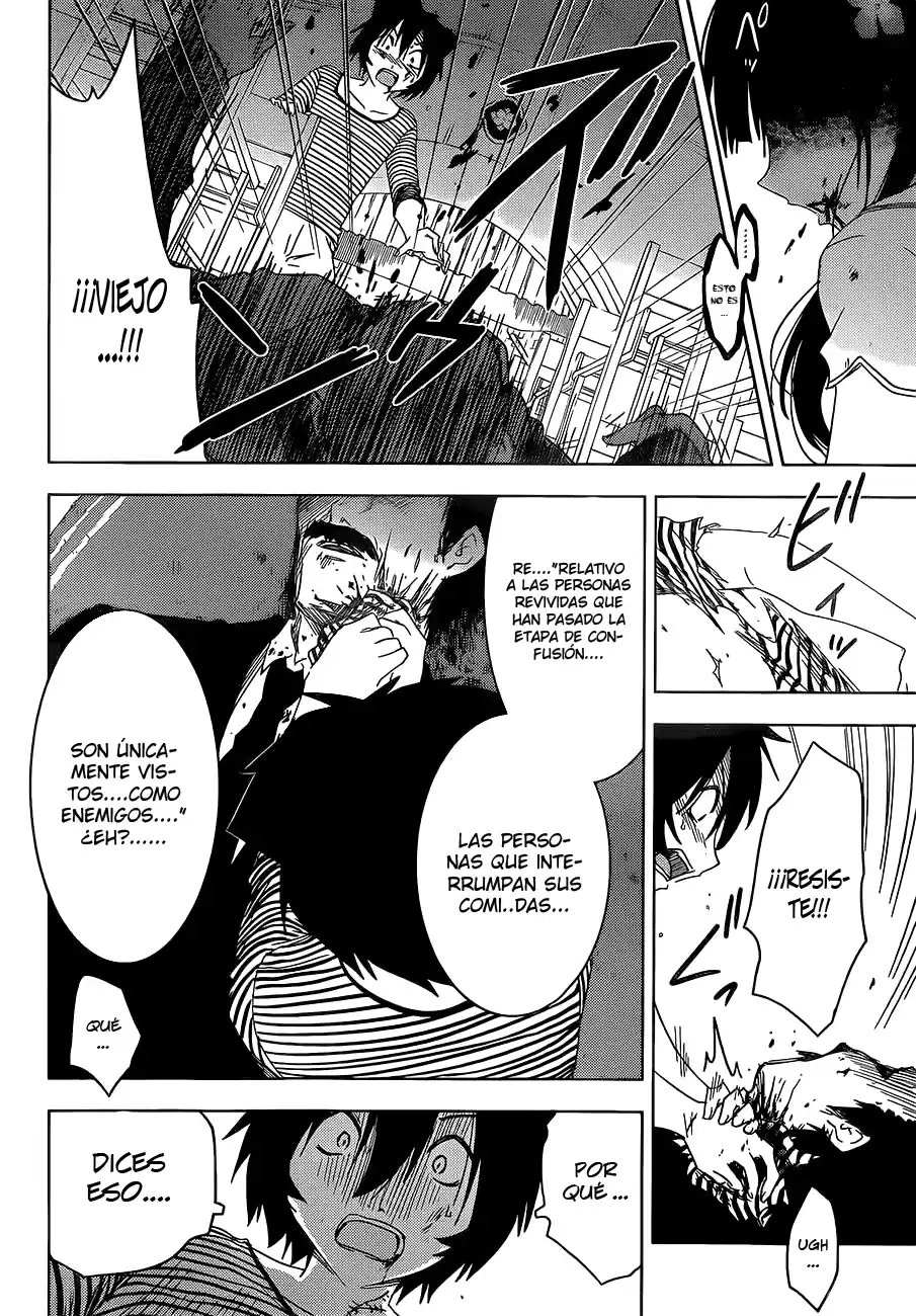 Sankarea: Undying Love (2009) - Capítulo 54 - Página 24 - LectorTMOo