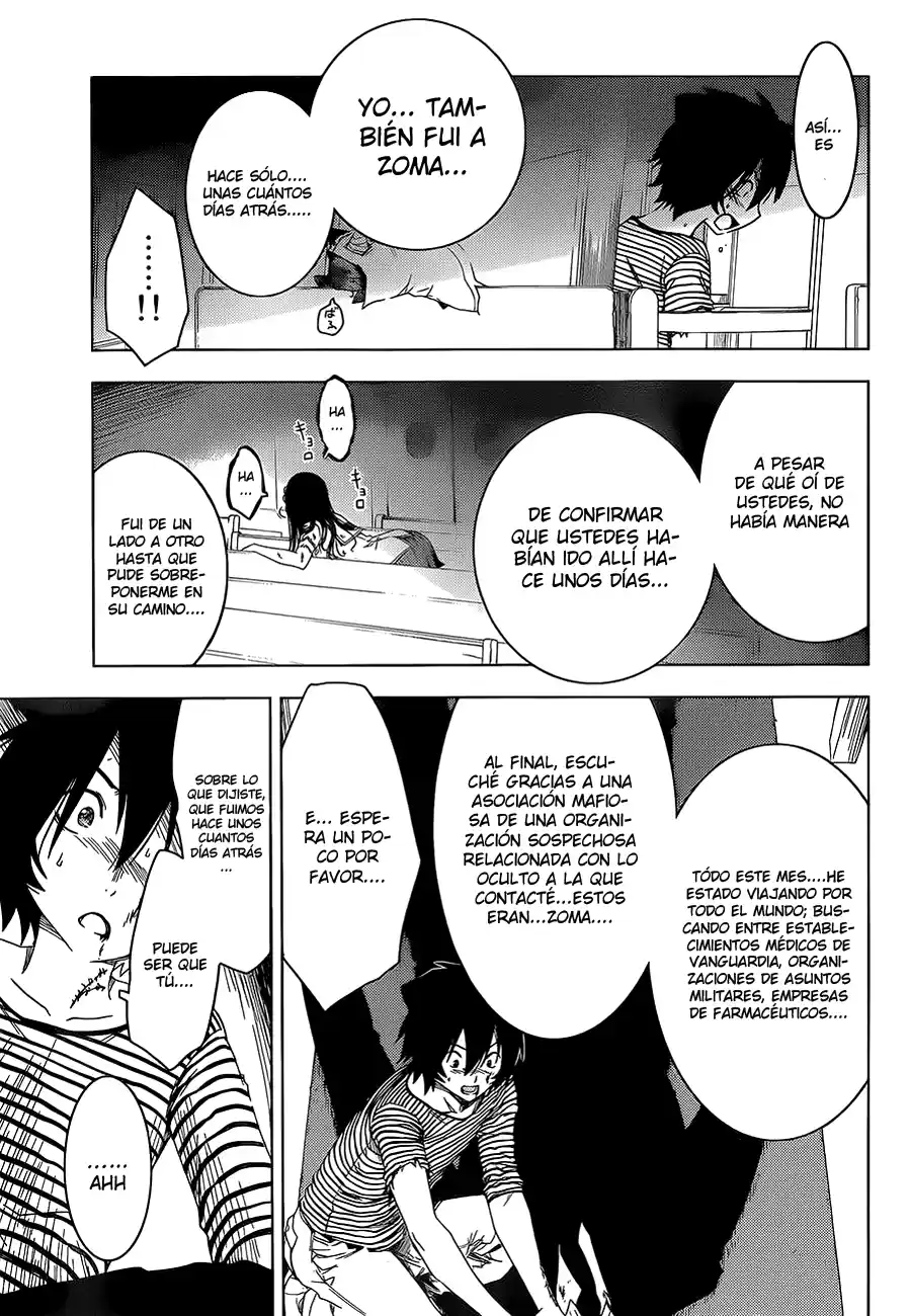 Sankarea: Undying Love (2009) - Capítulo 54 - Página 25 - LectorTMOo