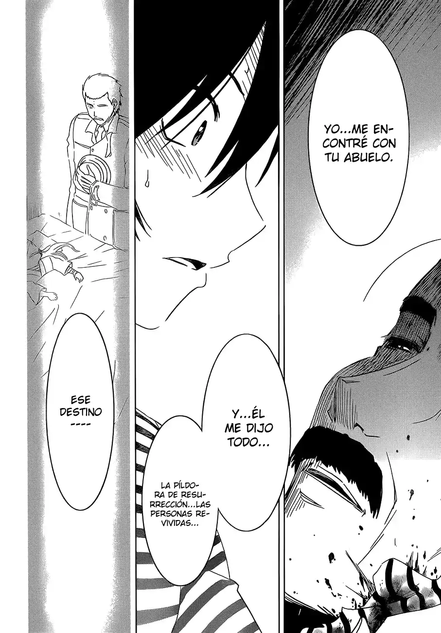 Sankarea: Undying Love (2009) - Capítulo 54 - Página 26 - LectorTMOo