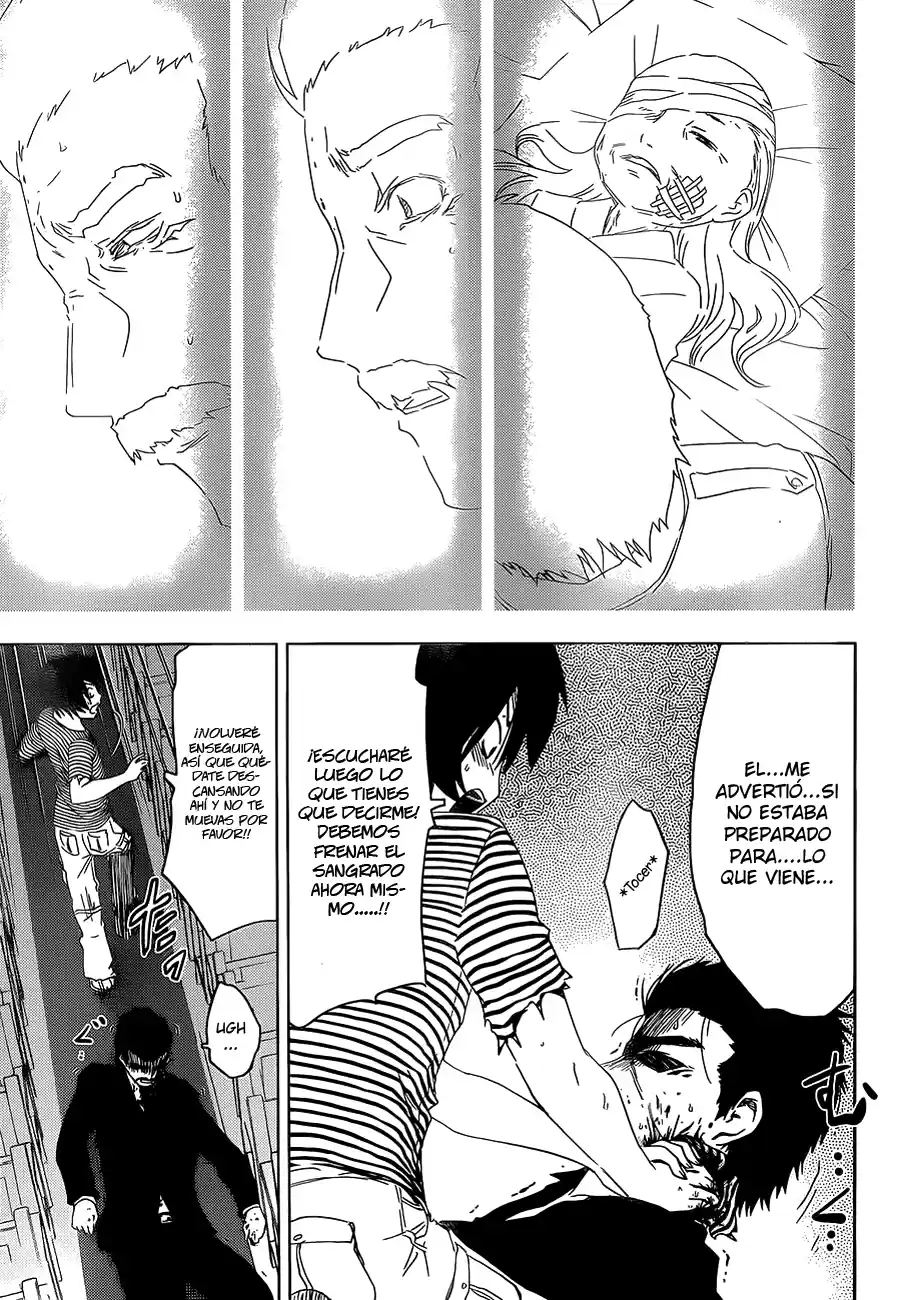 Sankarea: Undying Love (2009) - Capítulo 54 - Página 27 - LectorTMOo