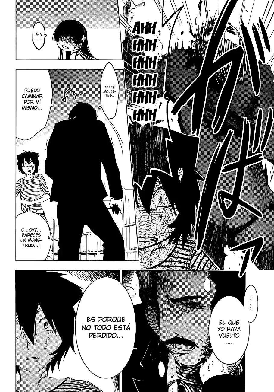 Sankarea: Undying Love (2009) - Capítulo 54 - Página 28 - LectorTMOo