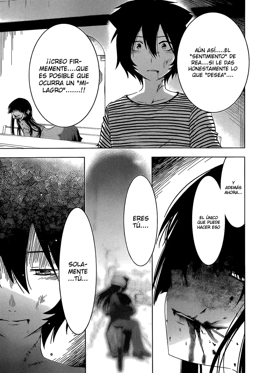 Sankarea: Undying Love (2009) - Capítulo 54 - Página 29 - LectorTMOo