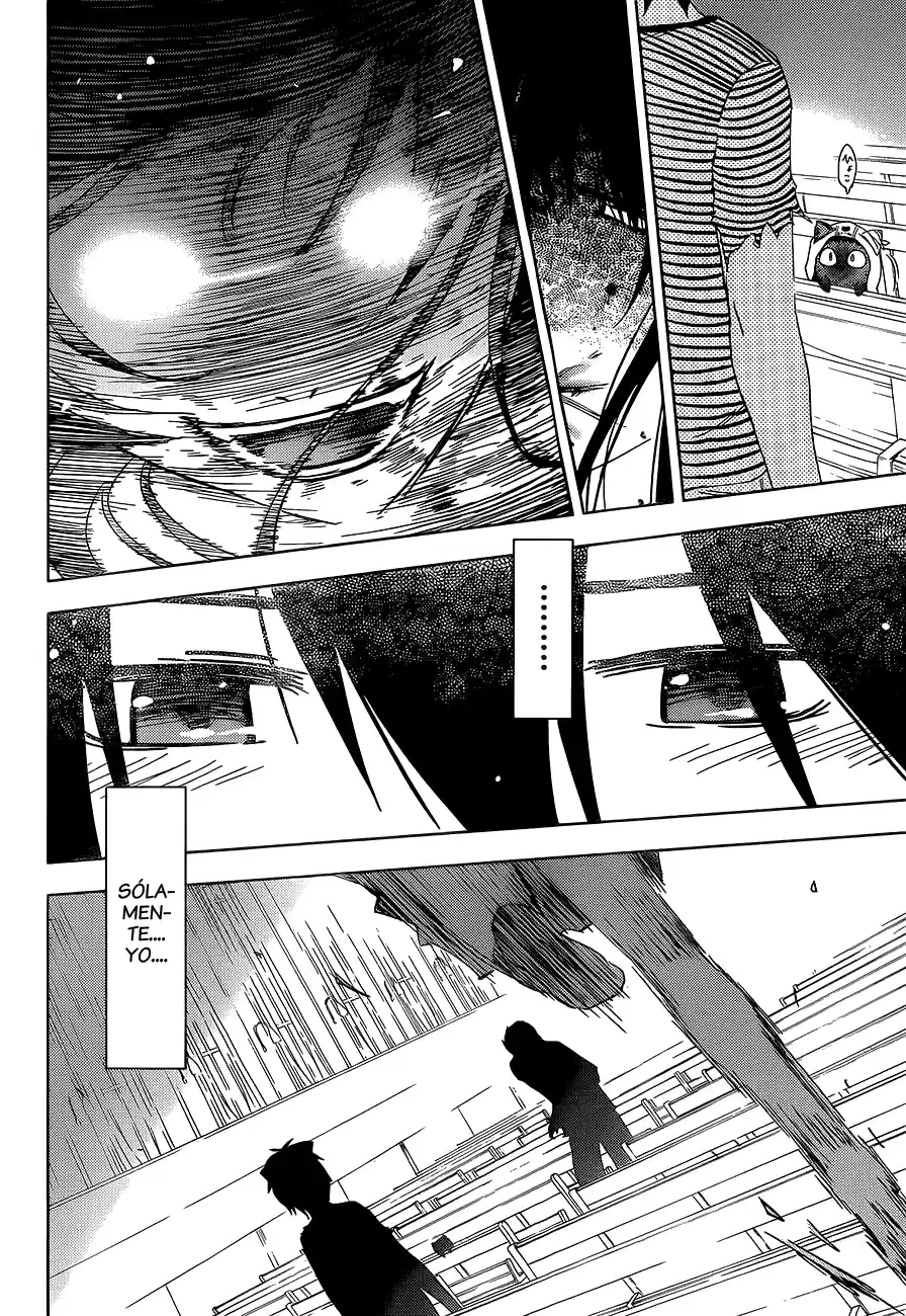 Sankarea: Undying Love (2009) - Capítulo 54 - Página 30 - LectorTMOo